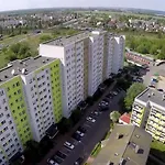 Turkusowa Apartment Szczecin
