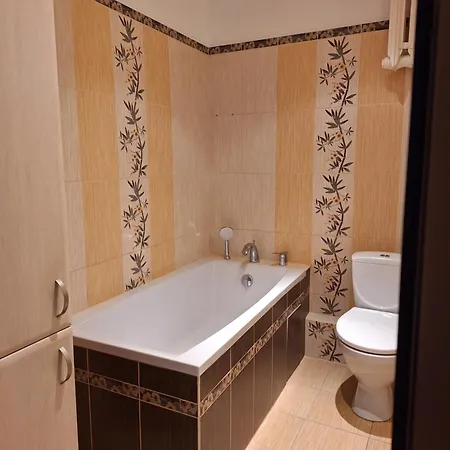 Lägenhet Turkusowa *