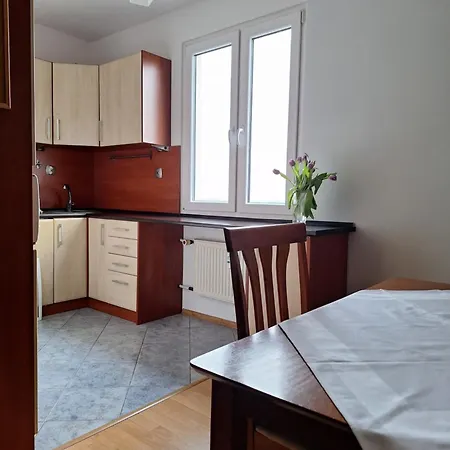 Apartamento Turkusowa Szczecin