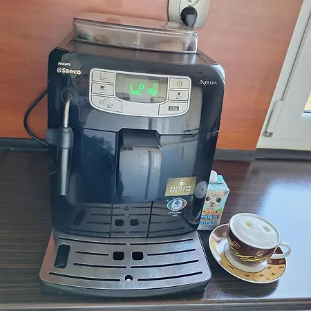 Turkusowa Lägenhet Szczecin