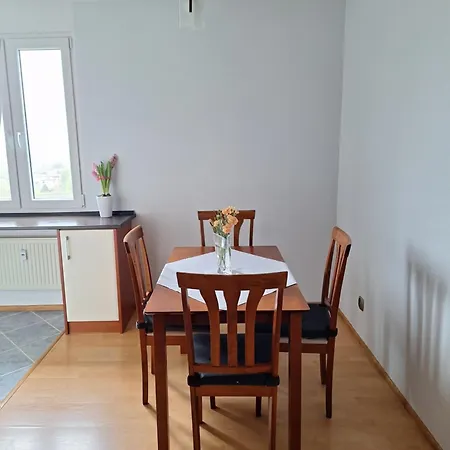 Turkusowa Lägenhet *