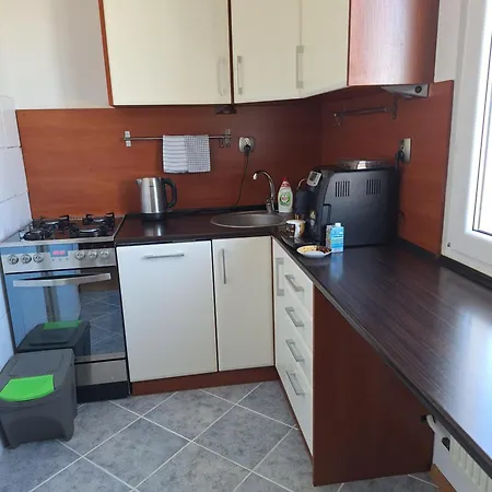 Turkusowa Apartament