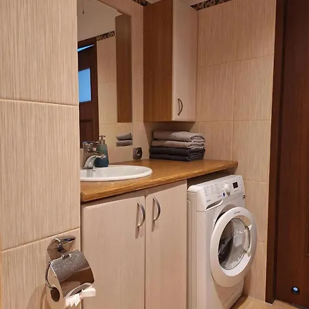 Turkusowa Lägenhet *