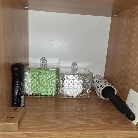Turkusowa Apartamento *