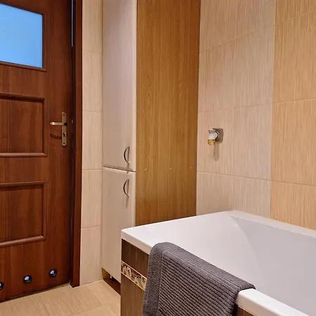 Apartamento Turkusowa *