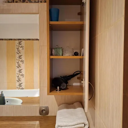 Turkusowa Apartamento