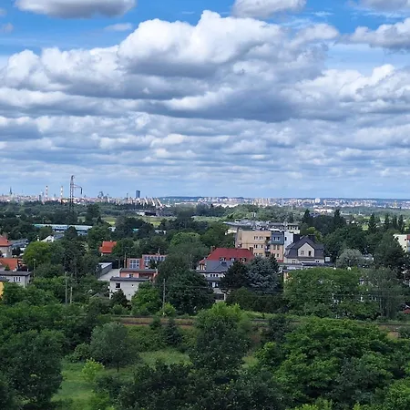 Apartamento Turkusowa *