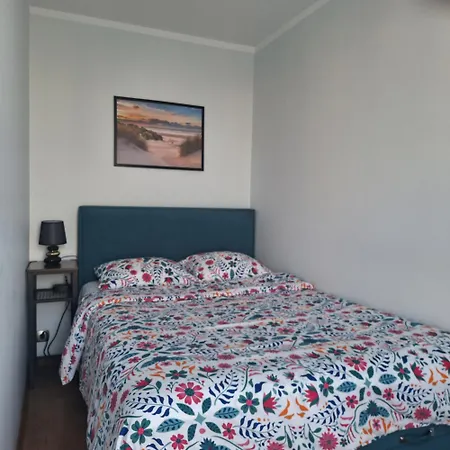 Apartament Turkusowa