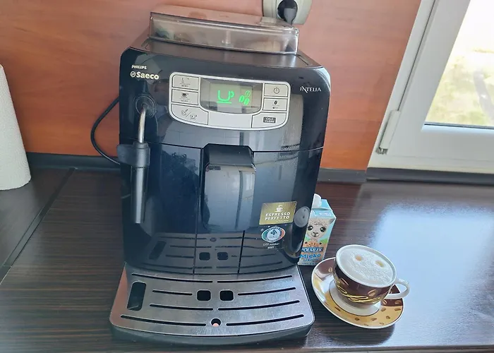 Turkusowa 아파트 슈체친