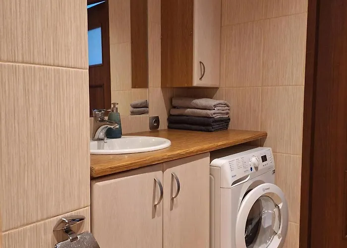 Turkusowa Apartamento *